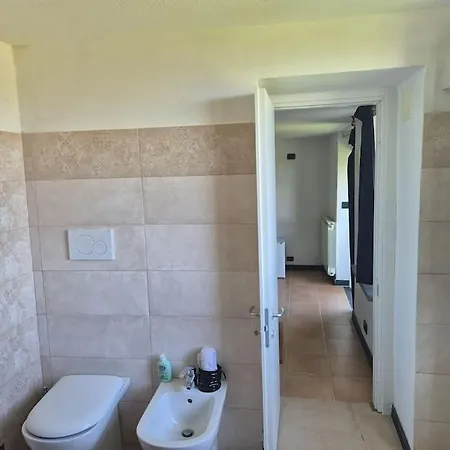 Santa Giulia Wide Sea View Flat
