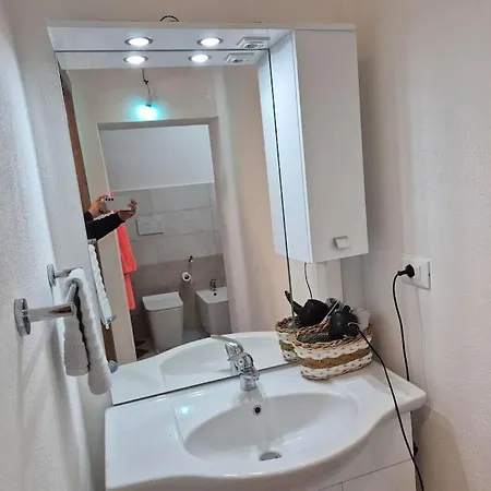 Santa Giulia Wide Sea View Flat Apartamento Crocetta (Liguria)