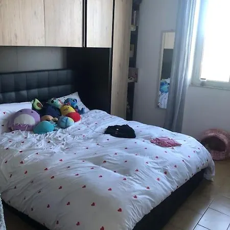 Apartamento Santa Giulia Wide Sea View Flat Crocetta (Liguria)