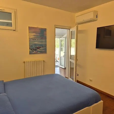 Santa Giulia Wide Sea View Flat Apartamento Crocetta (Liguria)
