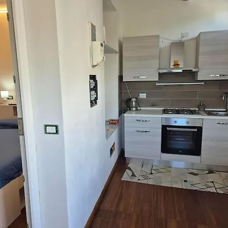 Santa Giulia Wide Sea View Flat Apartment