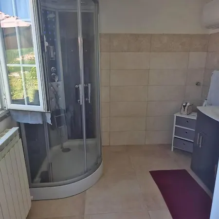 Santa Giulia Wide Sea View Flat Crocetta (Liguria)