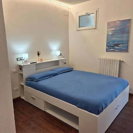 Apartamento Santa Giulia Wide Sea View Flat Crocetta (Liguria)