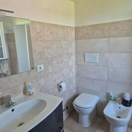 Santa Giulia Wide Sea View Flat Crocetta (Liguria)