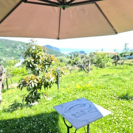 Santa Giulia Wide Sea View Flat * Crocetta (Liguria)