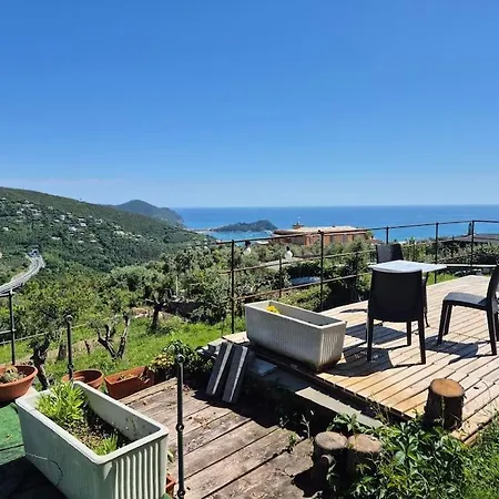 Santa Giulia Wide Sea View Flat