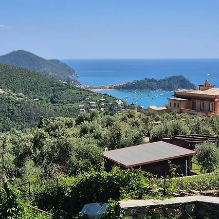 Santa Giulia Wide Sea View Flat Apartment