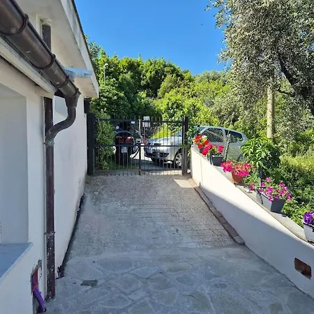 Apartamento Santa Giulia Wide Sea View Flat Crocetta (Liguria)