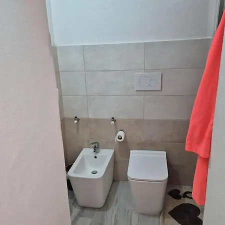 Santa Giulia Wide Sea View Flat * Crocetta (Liguria)